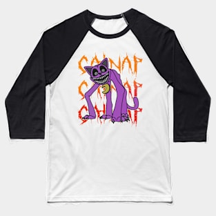 catnap pop monster Baseball T-Shirt